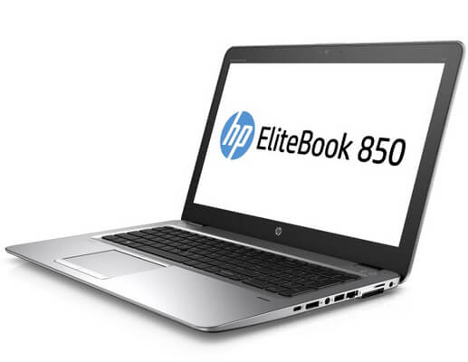 Замена северного моста на ноутбуке HP EliteBook 840 G4 1EN55EA